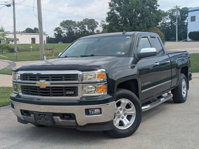 Used 2014 Chevrolet Silverado 1500 LT w/ All Star Edition