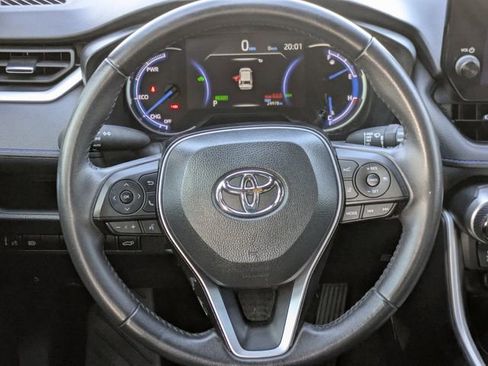 Used 2024 Toyota RAV4 XSE image 13