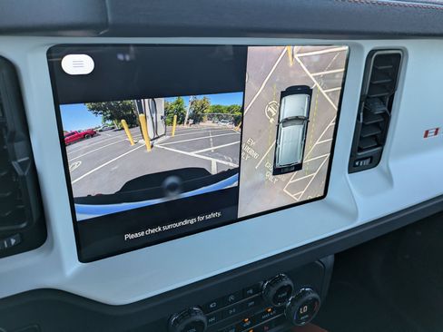 New 2025 Ford Bronco Stroppe Edition AWD/4WD image 23