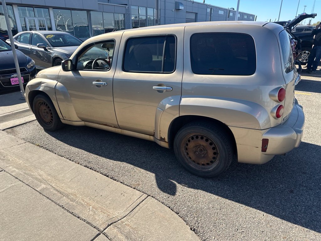 Used 2006 Chevrolet HHR LS FWD image 6
