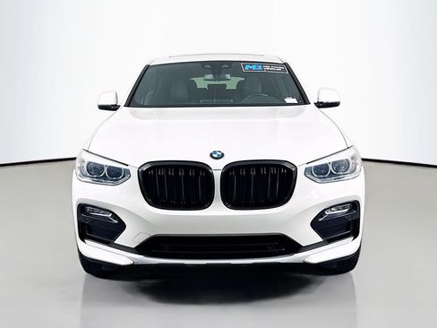 Used 2019 BMW X4 xDrive30i w/ Convenience Package AWD/4WD image 2