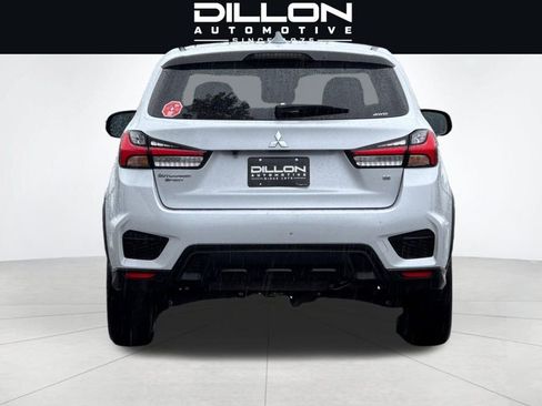 Used 2025 Mitsubishi Outlander Sport SE AWD/4WD image 5