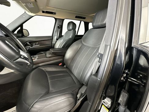 Used 2023 Land Rover Range Rover SE image 11
