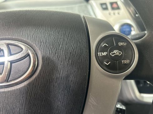 Used 2012 Toyota Prius V Three FWD image 25