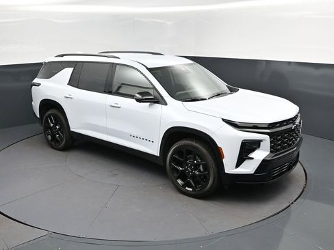 New 2026 Chevrolet Traverse RS FWD image 17