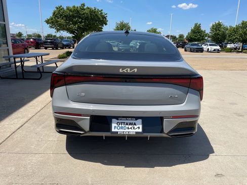 New 2026 Kia K5 GT-Line image 6