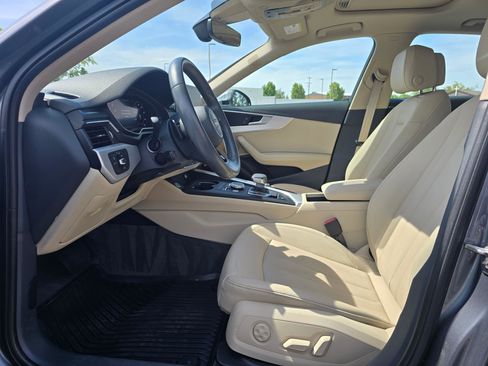 Used 2018 Audi A4 2.0T Premium Plus w/ Premium Plus Package AWD/4WD image 10