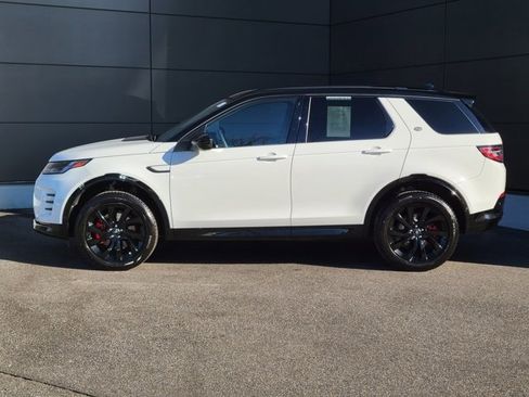 Used 2025 Land Rover Discovery Sport Dynamic SE image 2