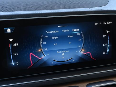 Used 2024 Mercedes-Benz GLS 450 4MATIC image 38