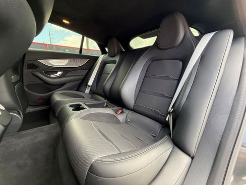 Used 2019 Mercedes-Benz AMG GT 53 w/ Driver Assistance Package image 16