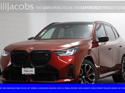 Certified 2025 BMW X3 M50