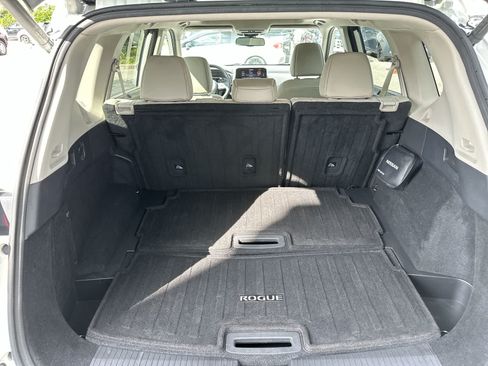 Used 2021 Nissan Rogue SL w/ Premium Package AWD/4WD image 16