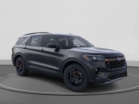 New 2026 Ford Explorer Tremor w/ Tremor Ultimate Package AWD/4WD image 7