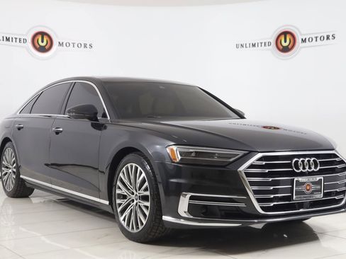Used 2021 Audi A8 L 3.0T w/ Luxury Package AWD/4WD image 27
