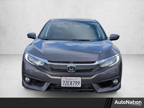 Used 2017 Honda Civic Touring image 1
