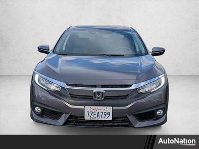 Used 2017 Honda Civic Touring