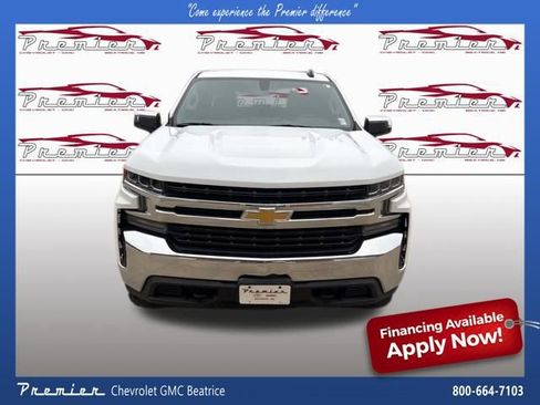 Used 2019 Chevrolet Silverado 1500 LT w/ All-Star Edition image 11