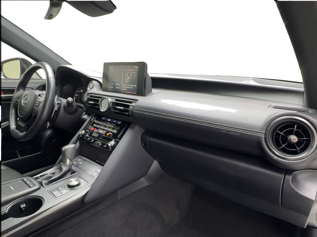 Used 2023 Lexus IS 300 w/ Comfort Package RWD image 35