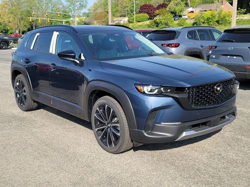 New 2026 MAZDA CX-50 2.5 Turbo w/ Cargo Package AWD/4WD image 12