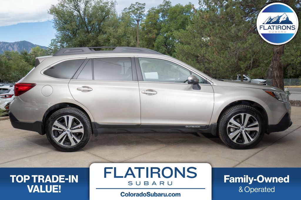 Used 2019 Subaru Outback 2.5i Limited AWD/4WD image 1
