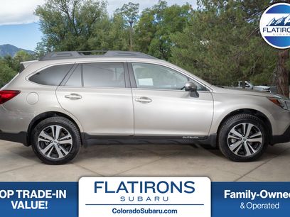 Used 2019 Subaru Outback 2.5i Limited