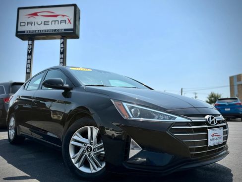 Used 2020 Hyundai Elantra SEL w/ Cargo Package (C1) FWD image 1