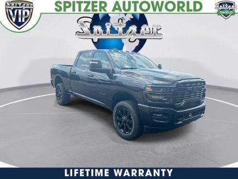 New 2026 RAM 2500 Big Horn AWD/4WD image 2