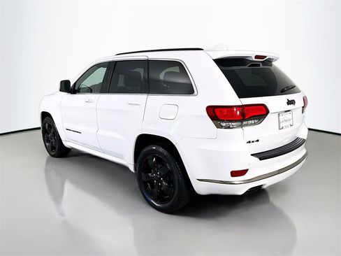 Used 2016 Jeep Grand Cherokee High Altitude image 3