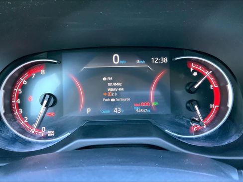 Certified 2023 Toyota RAV4 XLE image 25