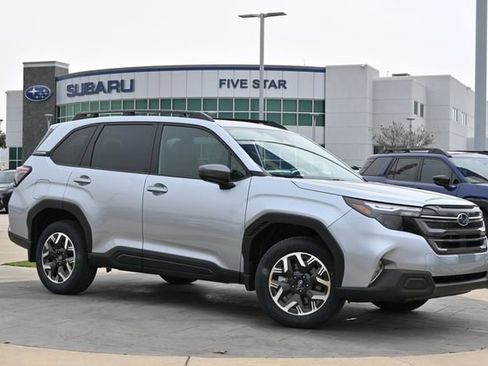 New 2026 Subaru Forester Premium image 1