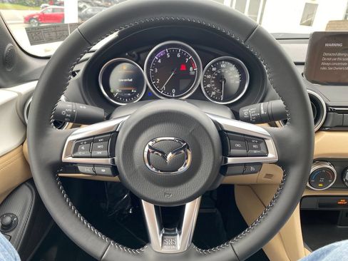 New 2026 MAZDA MX-5 Miata Grand Touring RWD image 16