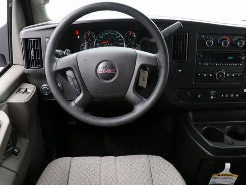 New 2025 GMC Savana 3500 w/ Power Convenience Package RWD image 11