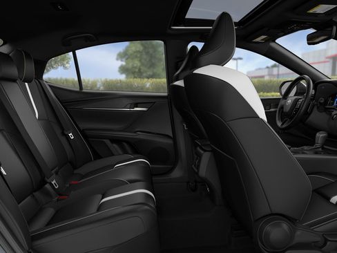 New 2026 Toyota Camry SE FWD image 21