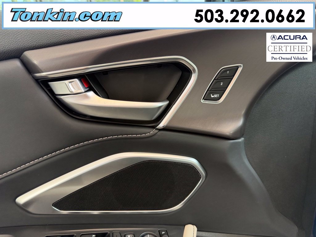 Certified 2026 Acura RDX SH-AWD image 13
