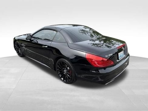 Used 2017 Mercedes-Benz SL 450 image 5