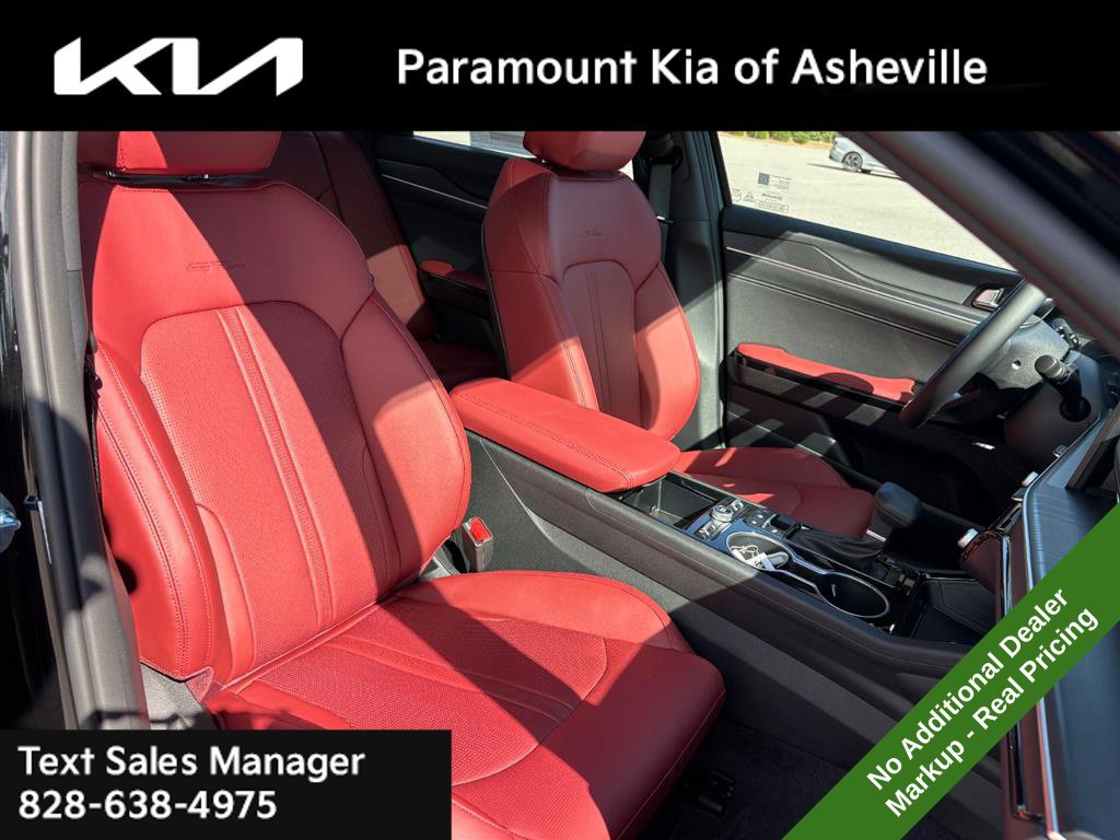 New 2026 Kia K5 GT-Line FWD image 22