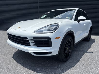 Used 2021 Porsche Cayenne