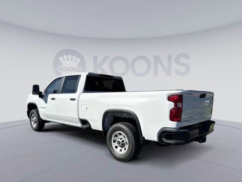 New 2026 Chevrolet Silverado 3500 W/T AWD/4WD image 2