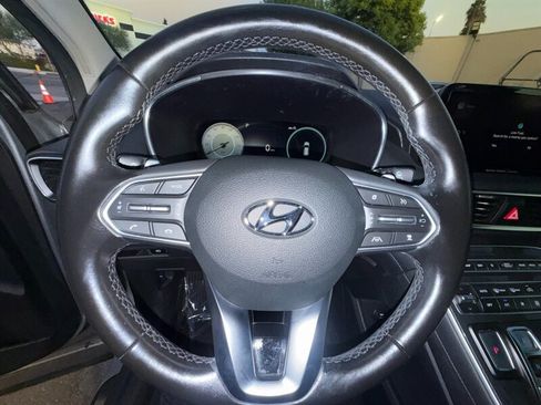 Used 2021 Hyundai Santa Fe SEL w/ Convenience + Premium Package AWD/4WD image 24