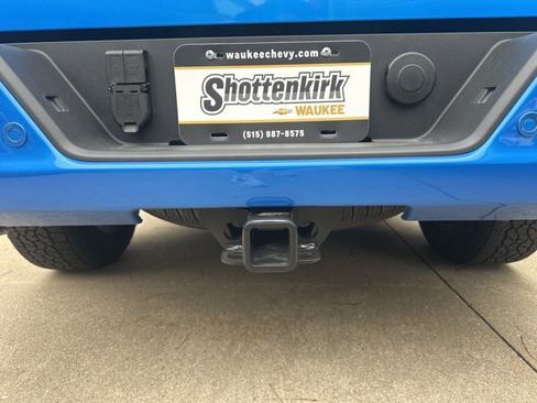 New 2025 Chevrolet Silverado 1500 RST w/ RST All Star Premium Package image 24