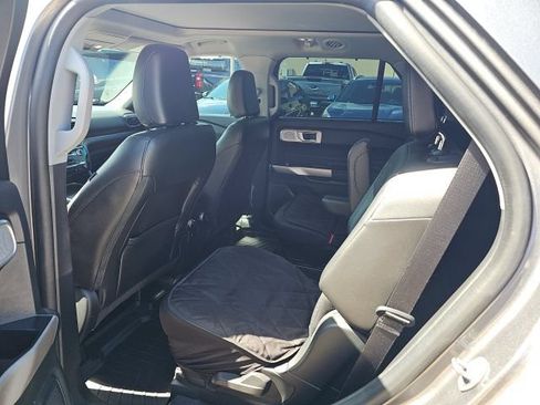Used 2022 Ford Explorer Limited w/ Limited Technology Package RWD image 2