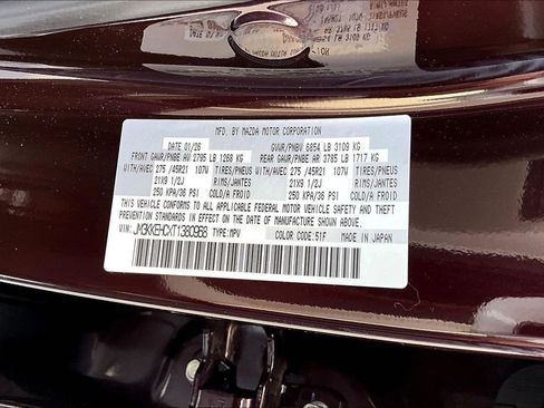 New 2026 MAZDA CX-90 3.3 Turbo S w/ Premium Plus AWD/4WD image 24