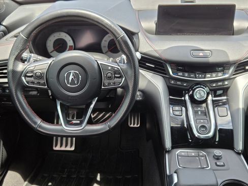 Used 2021 Acura TLX w/ A-SPEC Pkg AWD/4WD image 20