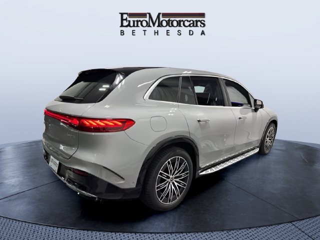 Certified 2023 Mercedes-Benz EQS 580 4MATIC SUV image 5