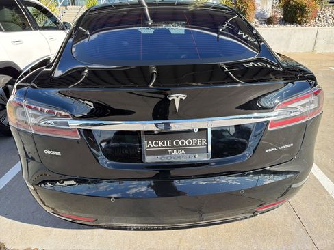 Used 2021 Tesla Model S Long Range image 6