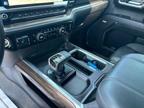 Used 2024 Chevrolet Silverado 1500 RST w/ RST All Star Premium Package AWD/4WD image 19