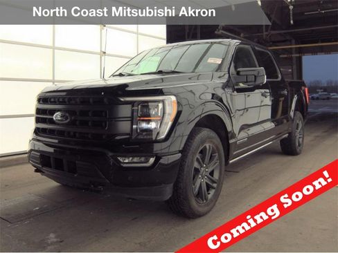Used 2023 Ford F150 Lariat w/ Equipment Group 502A High image 1