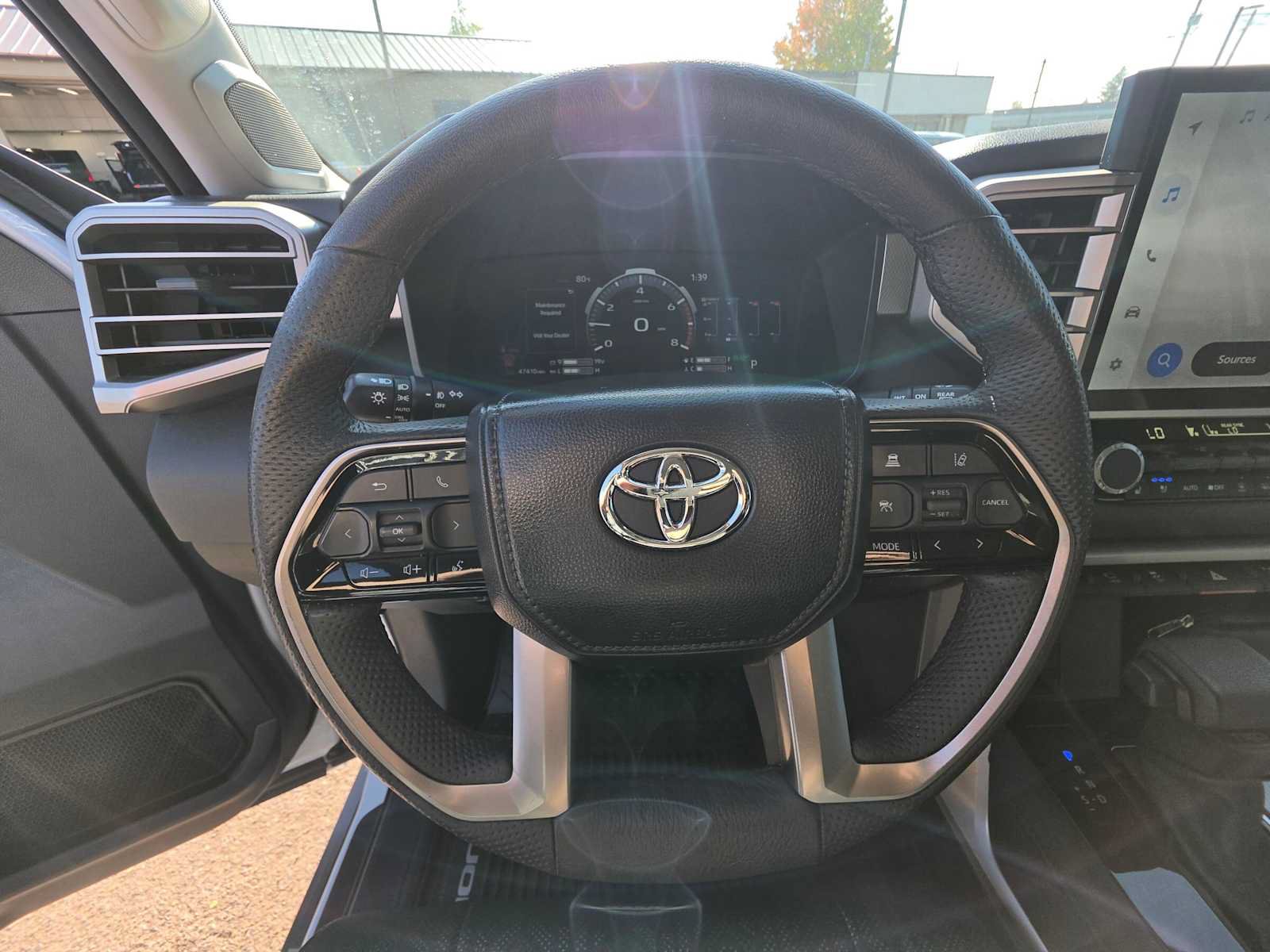Certified 2023 Toyota Sequoia Limited w/ TRD Off-Road Package AWD/4WD image 26