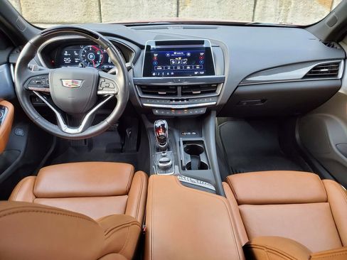 Certified 2023 Cadillac CT5 Luxury image 23