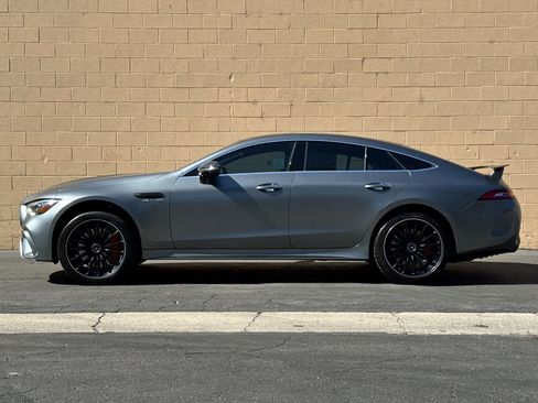 Used 2020 Mercedes-Benz AMG GT 63 image 5